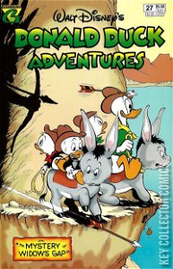 Walt Disney's Donald Duck Adventures #27