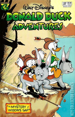 Walt Disney's Donald Duck Adventures