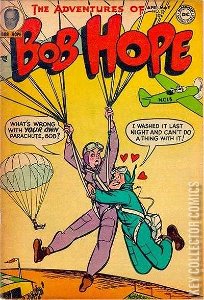 Adventures of Bob Hope, The #26