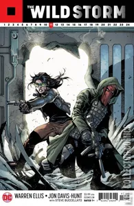 The Wild Storm #11