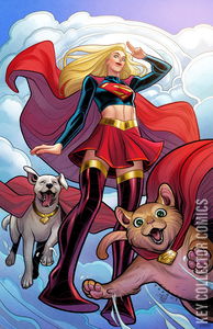 Supergirl #10