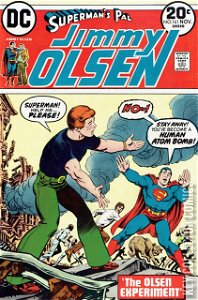 Superman's Pal Jimmy Olsen #161