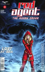 Grimm Fairy Tales Presents: Red Agent - The Human Order #3