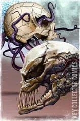 Variant Cover for Venom #1