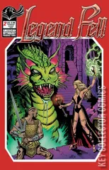 Variant Cover for Legend Fell #2