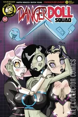 Variant Cover for Danger Doll Squad #3