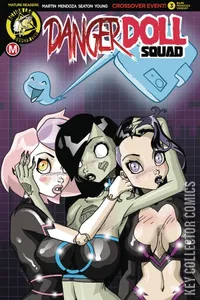 Danger Doll Squad #3