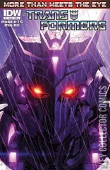 Cover for Transformers: More Than Meets The Eye #7