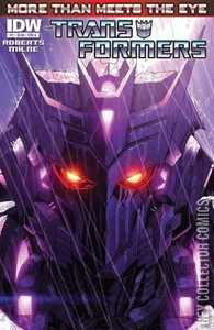 Transformers: More Than Meets The Eye #7