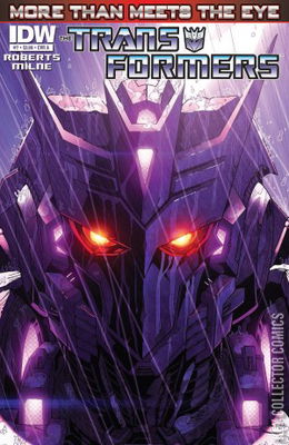 Transformers: More Than Meets The Eye