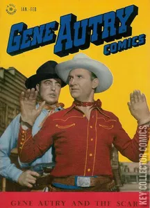 Gene Autry Comics #5