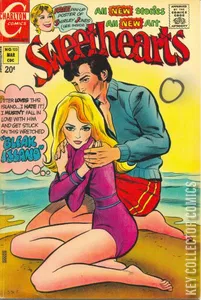 Sweethearts #123