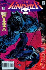 Cover for Punisher #98