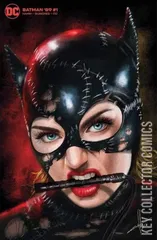 Variant Cover for Batman '89 #1