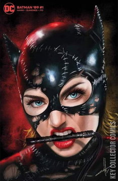 Variant Cover for Batman '89 #1