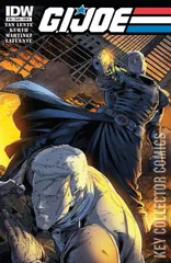 Cover for G.I. Joe #10