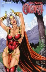 Variant Cover for Alan Moore's Glory #0