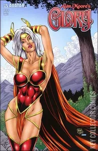 Alan Moore's Glory #0