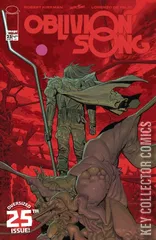 Cover for Oblivion Song #25