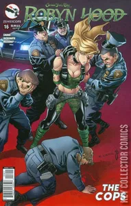 Grimm Fairy Tales Presents: Robyn Hood #16