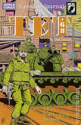 Vietnam Journal: Tet '68