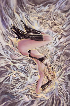 Variant Cover for Draculina: Blood Simple #6