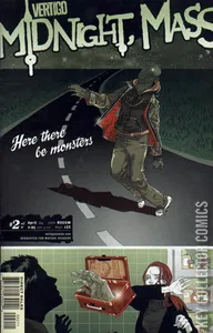Midnight, Mass: Here There Be Monsters #2