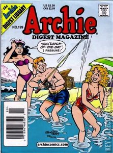 Archie Comics Digest #199