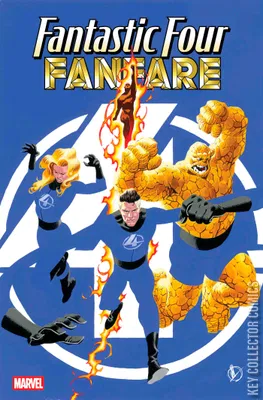 Fantastic Four Fanfare