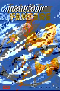 Fantastic Four Fanfare