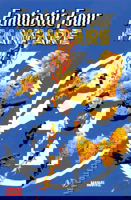 Fantastic Four Fanfare