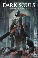 Variant Cover for Dark Souls: Mother of Mourning #1
