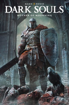 Variant Cover for Dark Souls: Mother of Mourning #1
