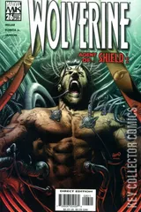 Cover for Wolverine #26