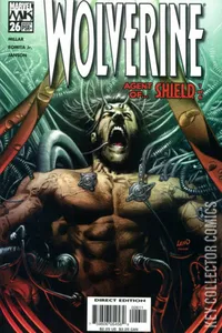 Wolverine #26