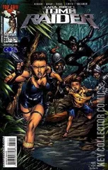 Cover for Tomb Raider #31