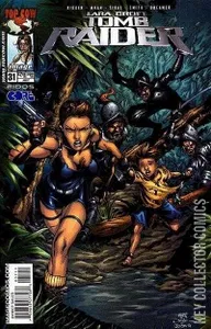 Tomb Raider #31