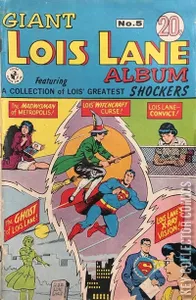 Giant Lois Lane Album #5