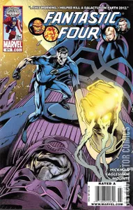 Fantastic Four #571