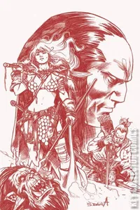 Red Sonja: Birth of the She-Devil #4