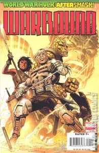 World War Hulk Aftersmash: Warbound #1
