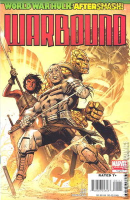 World War Hulk Aftersmash: Warbound