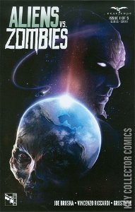 Aliens vs. Zombies #1