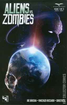 Aliens vs. Zombies