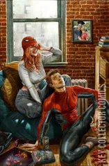 Variant Cover for Amazing Spider-Man #27