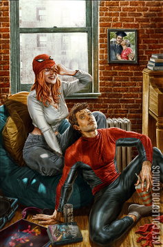 Variant Cover for Amazing Spider-Man #27