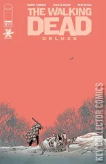 Variant Cover for Walking Dead Deluxe, The #8