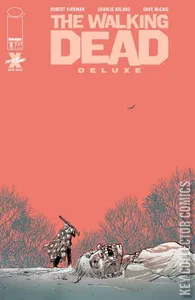 Walking Dead Deluxe, The #8