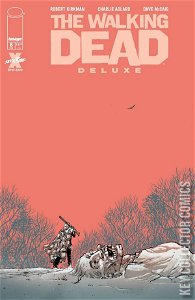 The Walking Dead Deluxe #8 