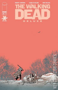 The Walking Dead Deluxe #8 